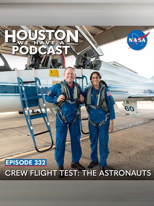 Title details for Houston We Have a Podcast, Season 1, Episode 332 by NASA - Available
